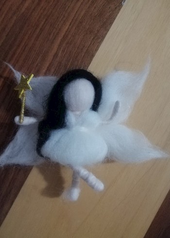 Keçe Peri Bebek - Görsel 5