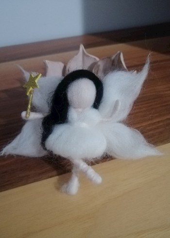 Keçe Peri Bebek - Görsel 6