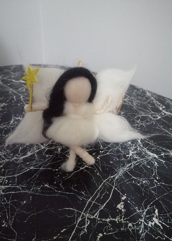 Keçe Peri Bebek - Görsel 2