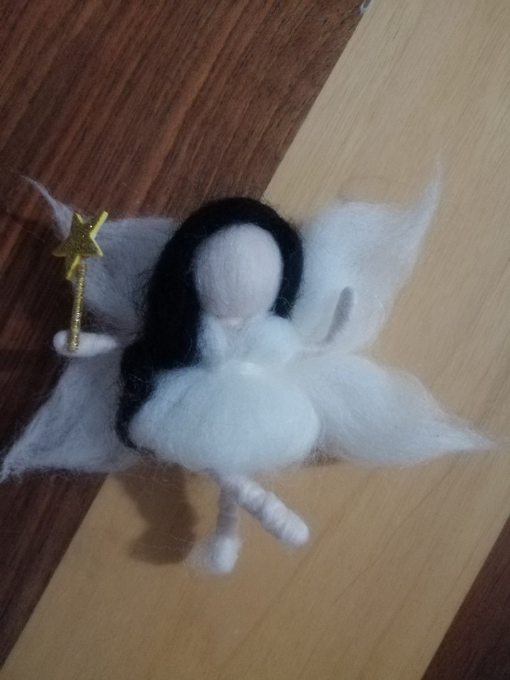 Keçe Peri Bebek - Görsel 5