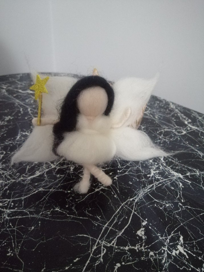 Keçe Peri Bebek - Görsel 2