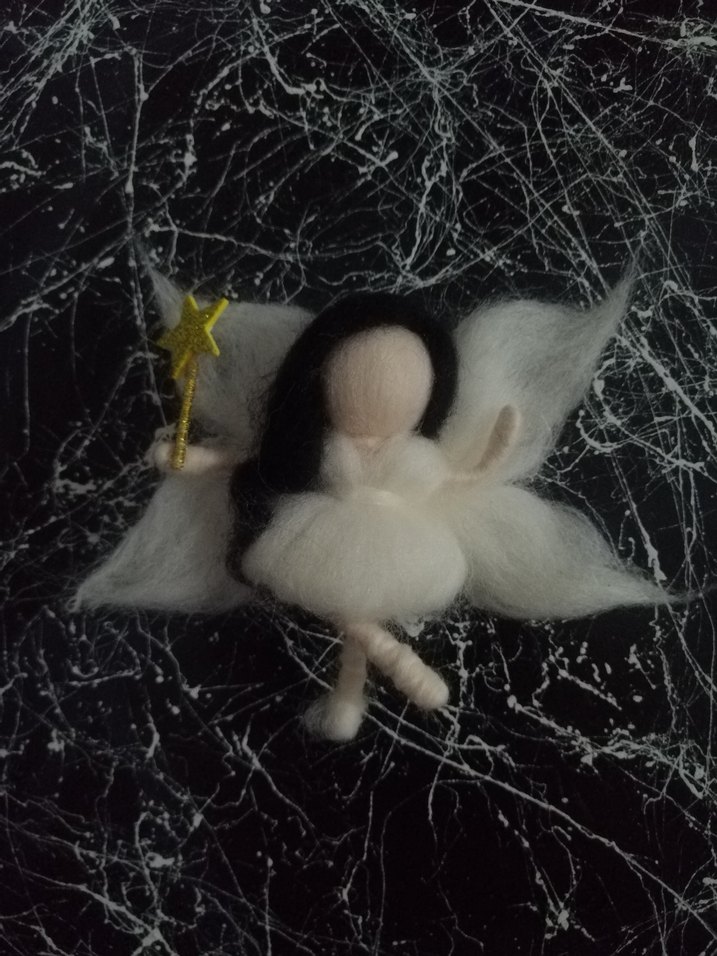 Keçe Peri Bebek - Görsel 3