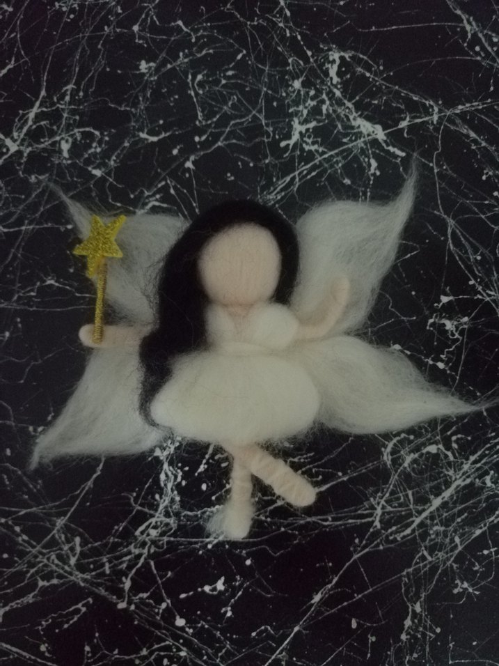 Keçe Peri Bebek - Görsel 4