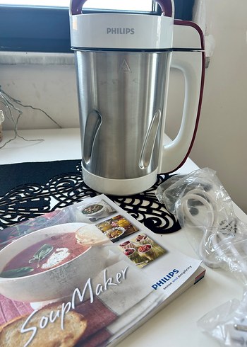 Philips viva collection soup maker