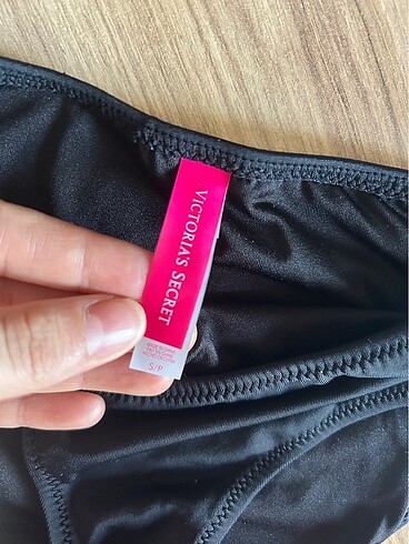 s Beden Victoria Secret bikini altı
