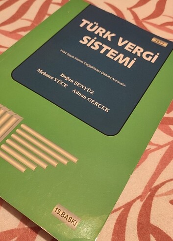 Türk vergi sistemi 