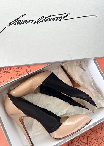 Brian Atwood Brian Atwood stiletto