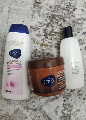 Avon Care kakaolu krem