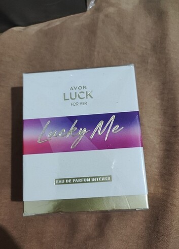 Avon Lucky me bayan