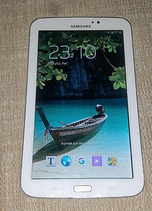 Samsung tab3