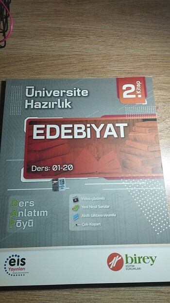 eis edebiyat ders anlatim foyu 