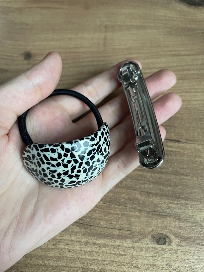 Saç Tokaları - Görsel 2