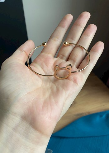 Kedi Figürlü Bileklik - Görsel 3