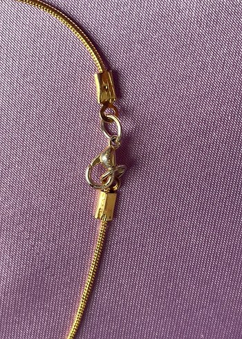 Kadın şık Kolye - Görsel 4