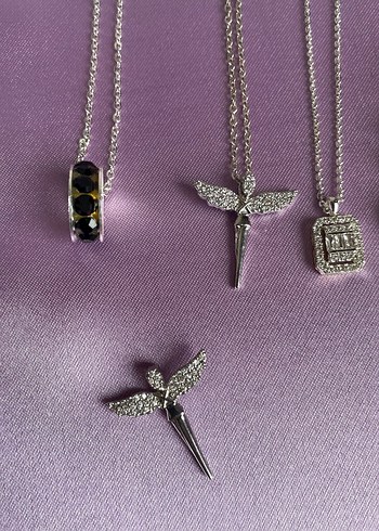 Kadın şık Kolye - Görsel 3