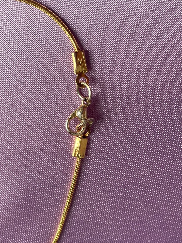 Kadın şık Kolye - Görsel 4