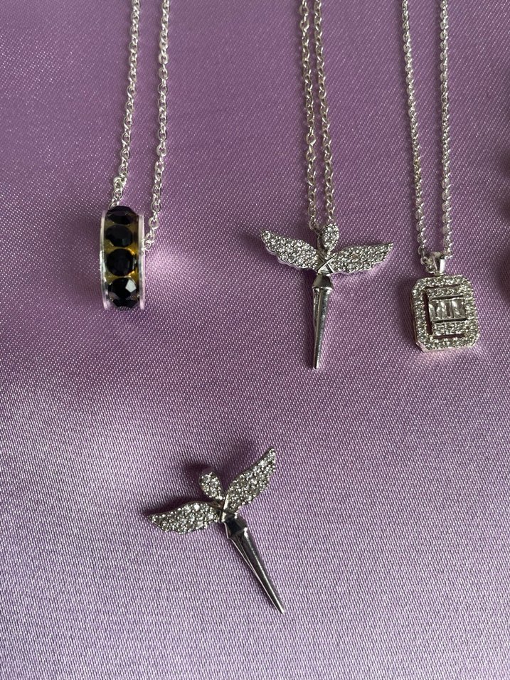 Kadın şık Kolye - Görsel 3