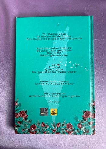 Mescid-i Aksa Kudüs Kitabı - Görsel 2