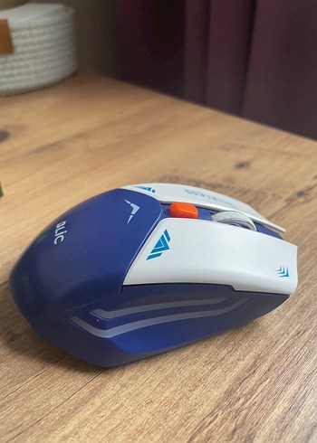 Kablosuz Mavi BLIC 2.4G Mouse - Görsel 8