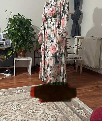 Diğer Tesettür Elbise