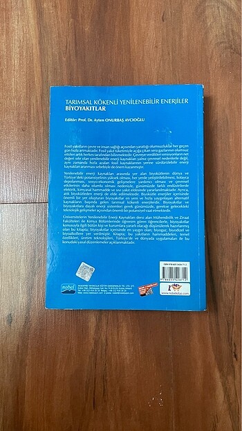  Tarımsal Kökenli Yenilenebilir Enerjiler Biyoyakıtlar