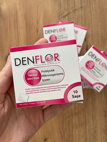 Diğer Takviye Edici Gıda (probiyotik)