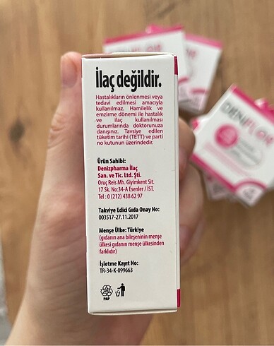  Beden çeşitli Renk Takviye Edici Gıda (probiyotik)