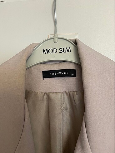 Trendyol & Milla Blazer ceket
