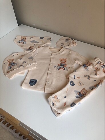 Yenidoğan seti - Görsel 2