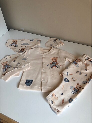 Yenidoğan set - Görsel 2