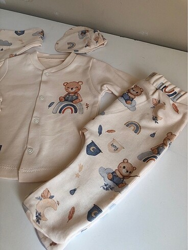 Yenidoğan set - Görsel 3