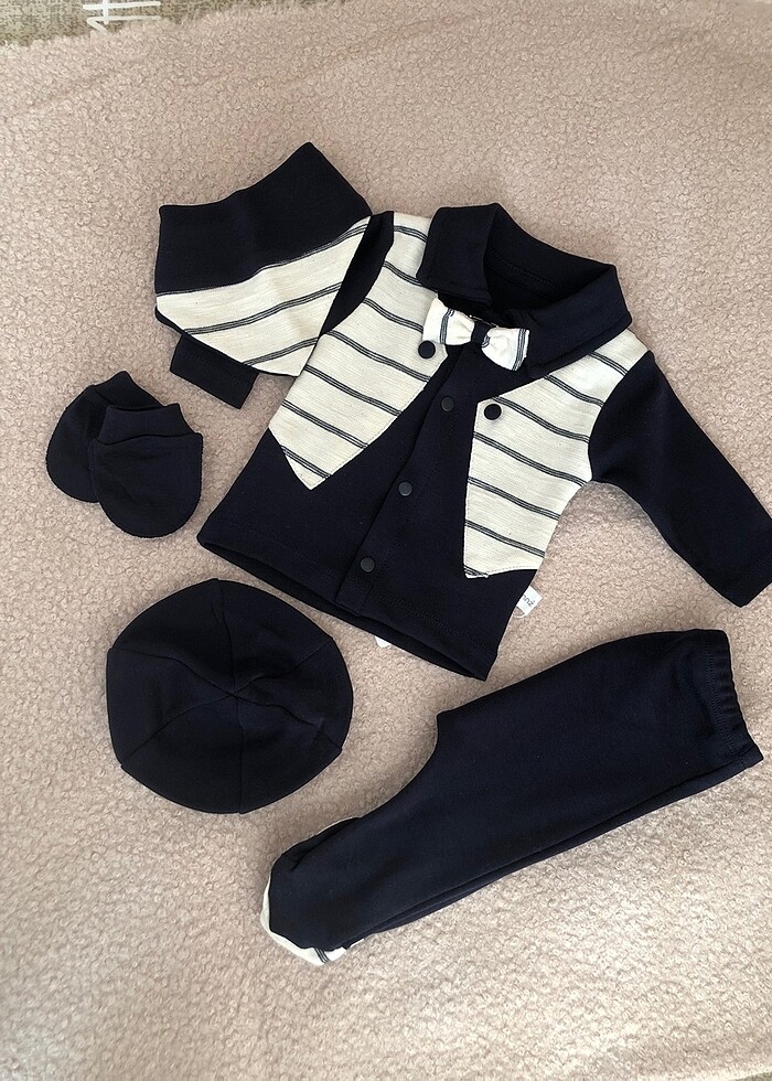 Yenidoğan set - Görsel 2