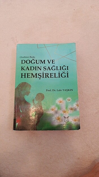Hemşirelik doğum kitabı 