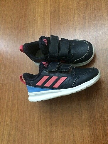 Orjinal Adidas spor ayakkabı kız çocuk