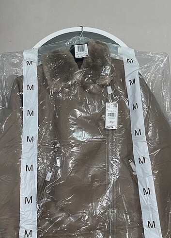 Mango M beden mont 