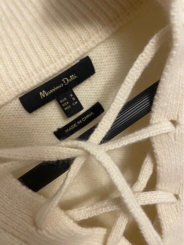 s Beden Massimo dutti kazak