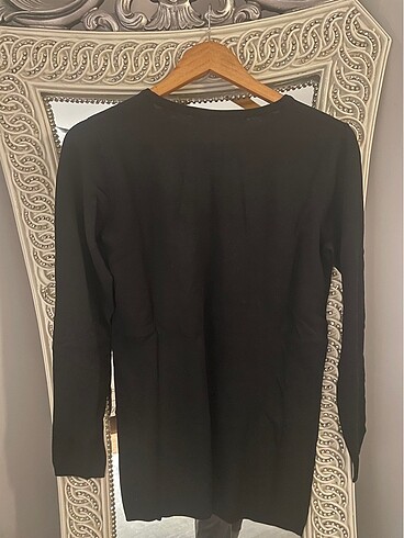 m Beden siyah Renk Batik triko