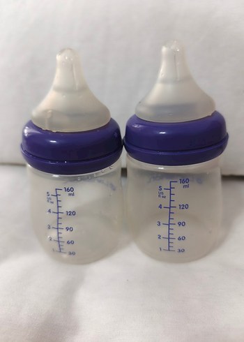 Mor Bebek Biberonu 160 ml 2'li Set - Görsel 6