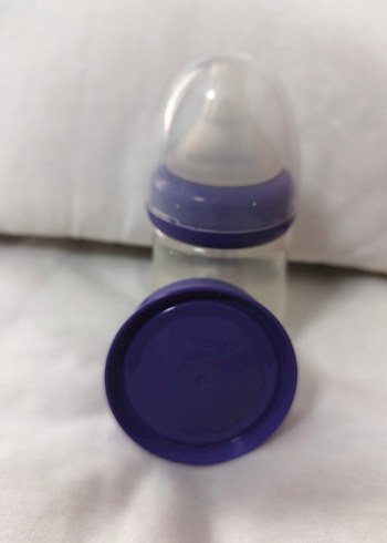 Mor Bebek Biberonu 160 ml 2'li Set - Görsel 5