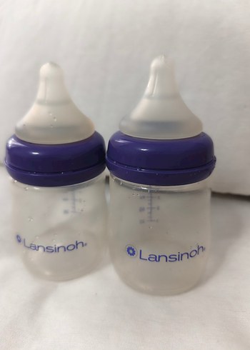 Mor Bebek Biberonu 160 ml 2'li Set - Görsel 7