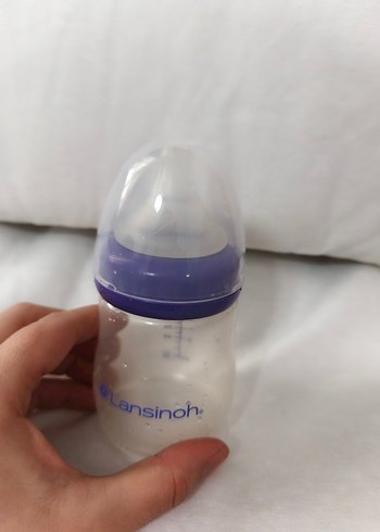 Mor Bebek Biberonu 160 ml 2'li Set - Görsel 4