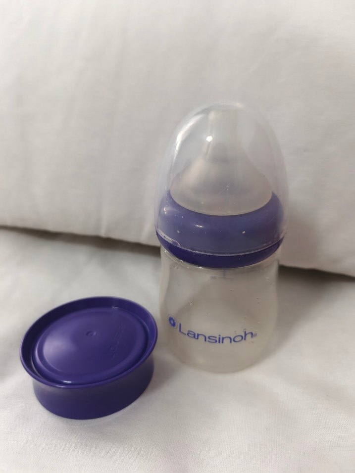 Mor Bebek Biberonu 160 ml 2'li Set - Görsel 3