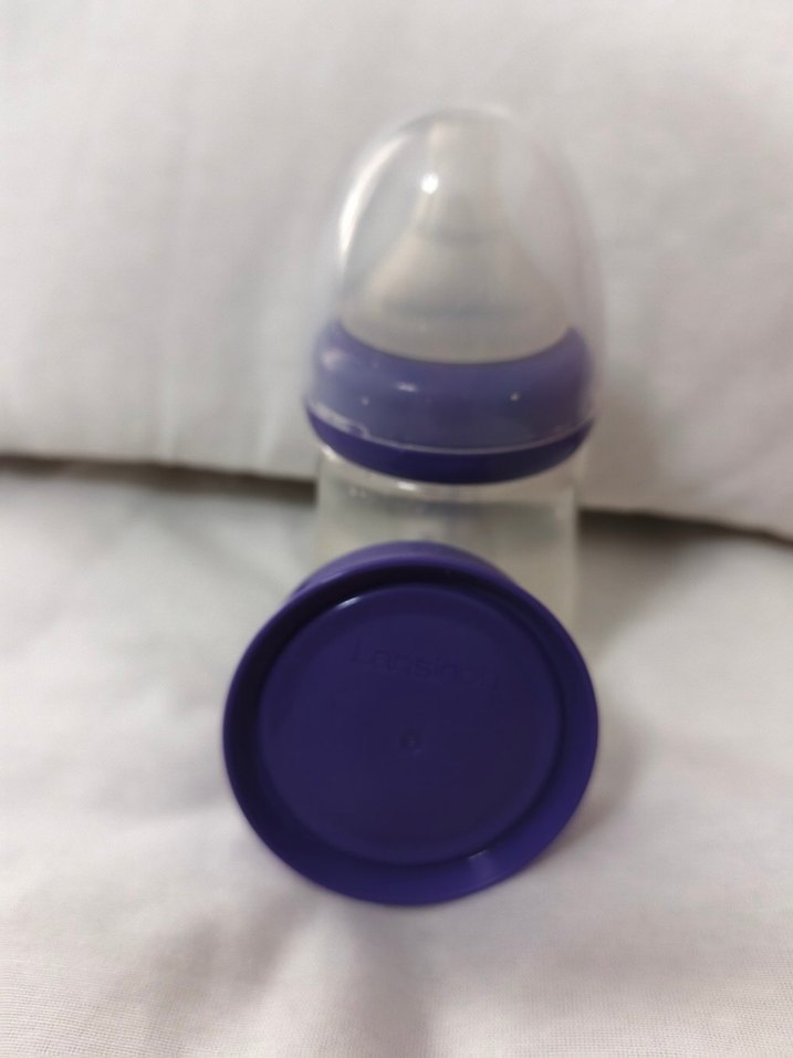 Mor Bebek Biberonu 160 ml 2'li Set - Görsel 5