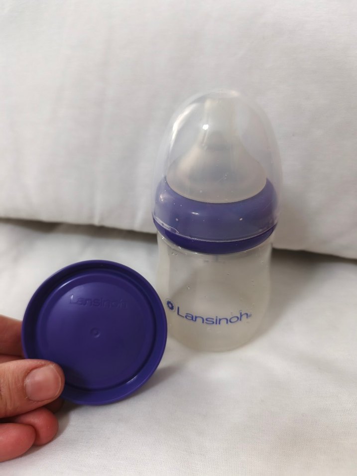 Mor Bebek Biberonu 160 ml 2'li Set - Görsel 2