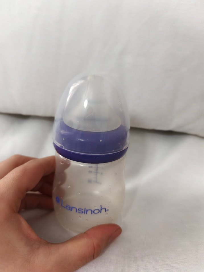 Mor Bebek Biberonu 160 ml 2'li Set - Görsel 4