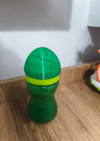 Yeşil Aybar Bebek Biberonu - Görsel 2