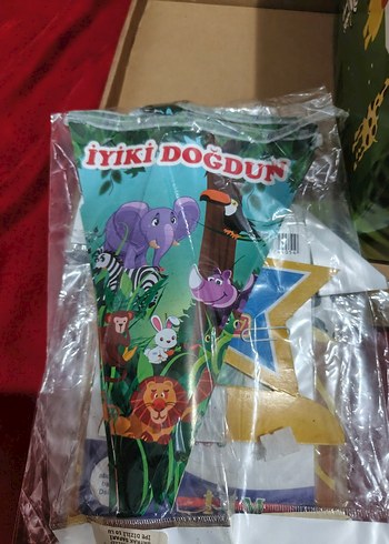 Renkli Orman Temalı Çocuk Puzzle - Görsel 4