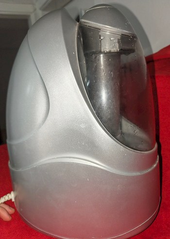 Medisana Gri Hava Temizleyici ve Nemlendirici - Görsel 3