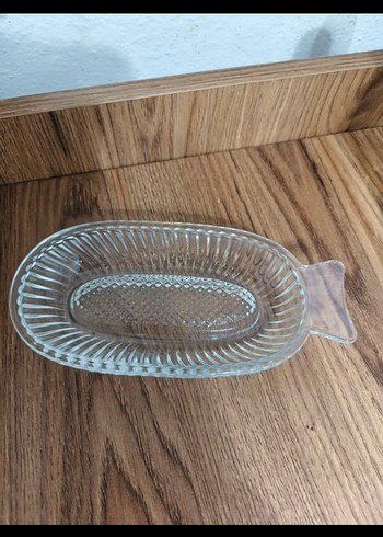 Bej Parlak Cam Kek Kalıbı - Görsel 2