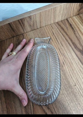 Bej Parlak Cam Kek Kalıbı - Görsel 4